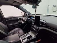 Aanzicht binnenruimte