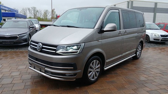 Widok z przodu po stronie lewej