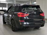 Vista traseira esquerda