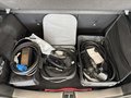 View of fittings for electric vehicle