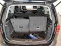 View of boot / luggage space