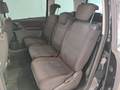 View of rear seat