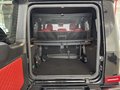 View of boot / luggage space