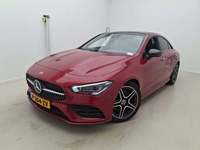Mercedes-Benz CLA 200 Bus. Sol. AMG