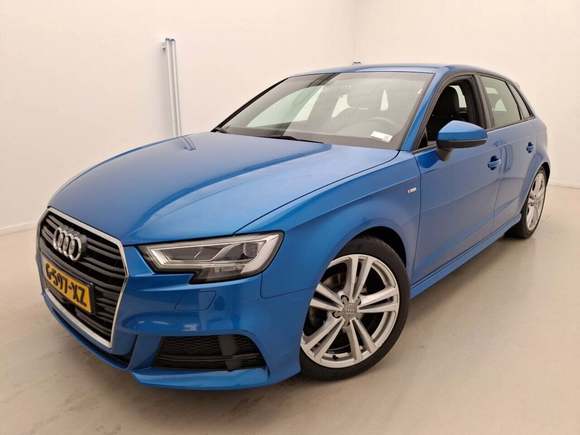 Náhled zpředu zleva