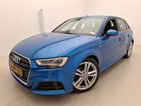 Náhled zpředu zleva