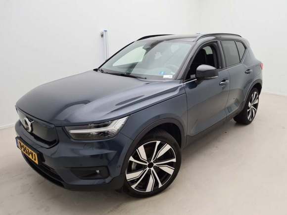 Náhled zpředu zleva