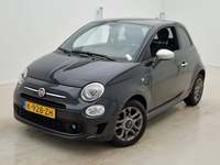 Náhled zpředu zleva