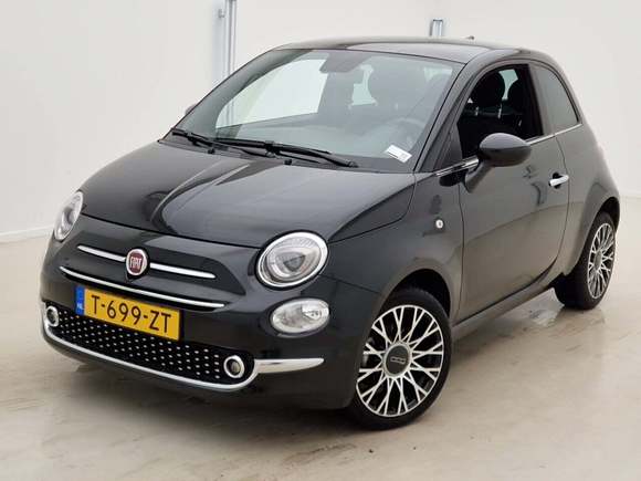 Náhled zpředu zleva