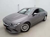 Mercedes-Benz CLA 2.0 180d Bsn. Sol. 