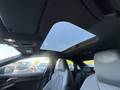 View of sunroof / panoramic roof