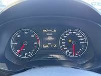 Pohled na přístrojovou desku