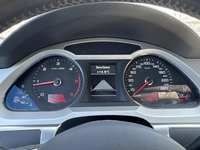 Pohled na přístrojovou desku