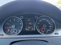 Pohled na přístrojovou desku