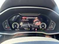 Pohled na přístrojovou desku