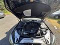 View of engine compartment