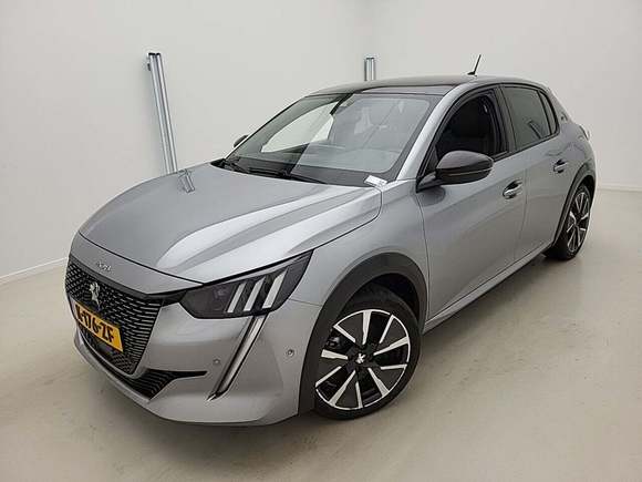 Náhled zpředu zleva