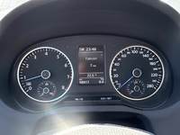 Pohled na přístrojovou desku