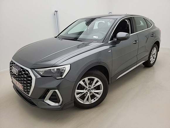 Náhled zpředu zleva