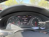 Pohled na přístrojovou desku