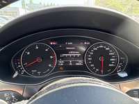 Pohled na přístrojovou desku