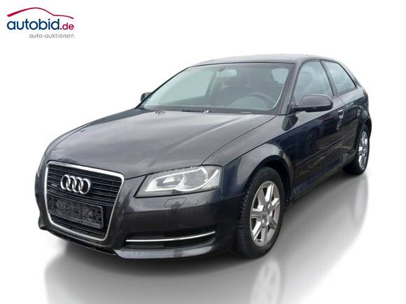 Vue de l’avant gauche