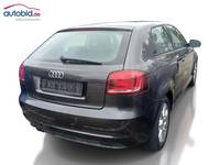 Vue de l’arrière droit