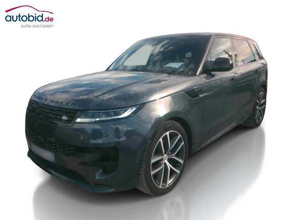 Вид спереди слева