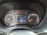 Вид на приборную панель