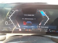 Вид на приборную панель