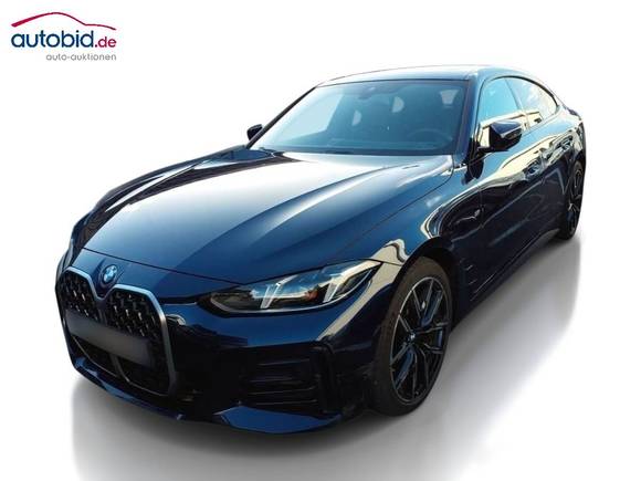 Вид спереди слева