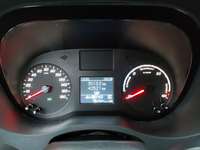 Вид на приборную панель