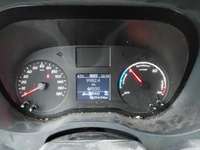 Вид на приборную панель