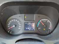 Вид на приборную панель