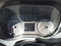 Вид на приборную панель