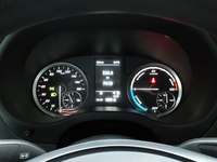 Вид на приборную панель