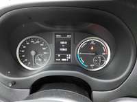 Вид на приборную панель