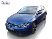 Вид спереди слева