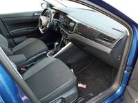 Вид на салон