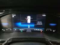 Вид на приборную панель