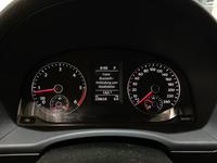 Pohled na přístrojovou desku