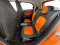 View of rear seat