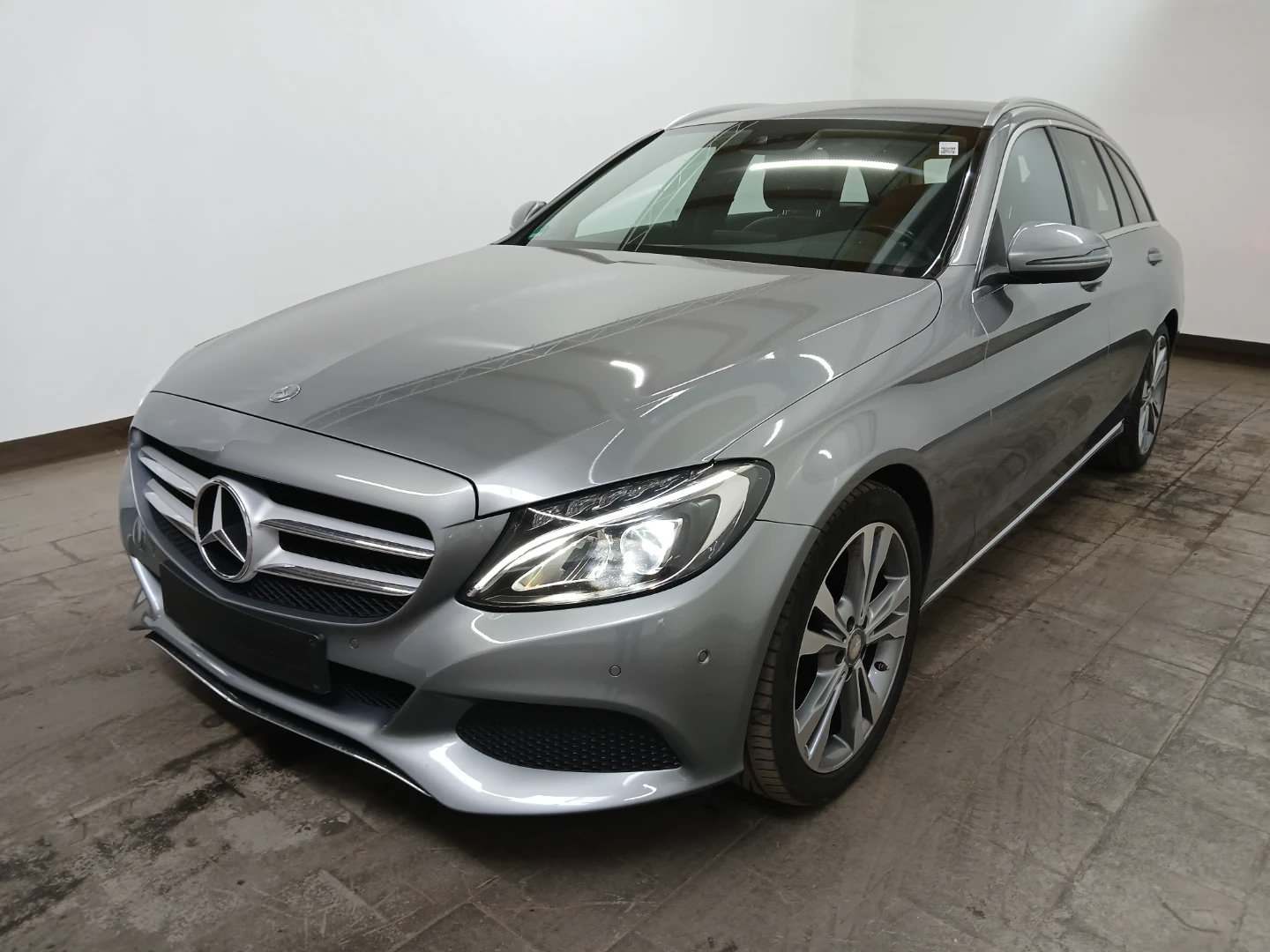 Mercedes-Benz C