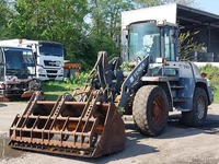 Widok z przodu po stronie lewej