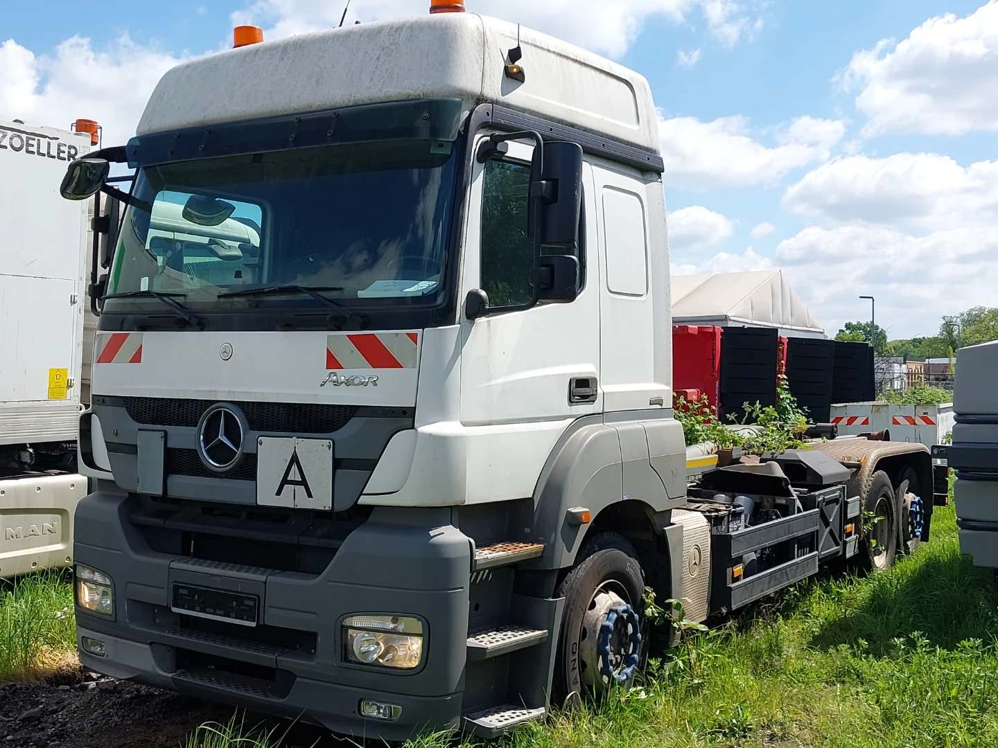 Mercedes-Benz Actros