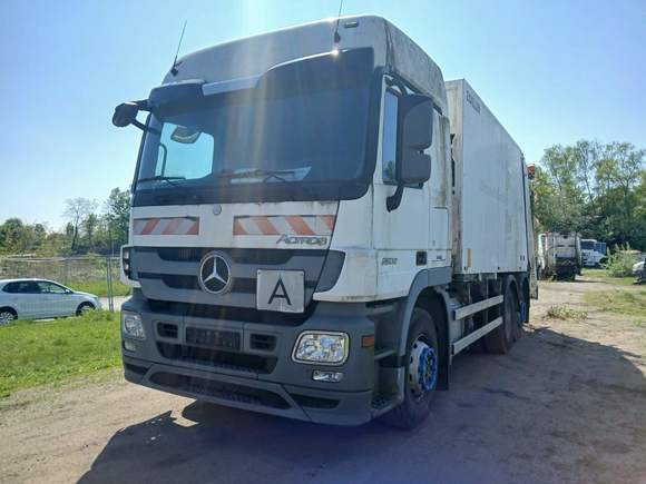 Náhled zpředu zleva