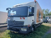 Mercedes-Benz Mercedes Atego 816 Bluetec 6 Automatik