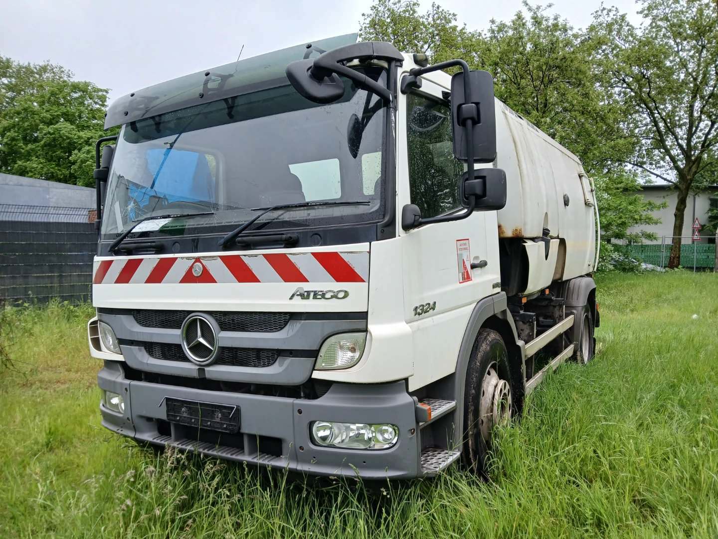 Mercedes-Benz Atego