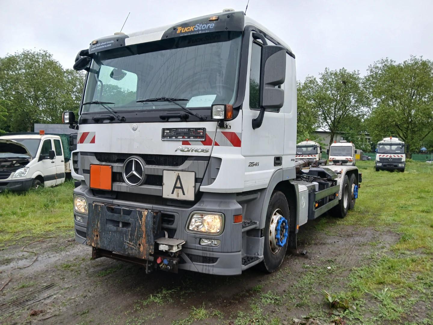 Mercedes-Benz Actros
