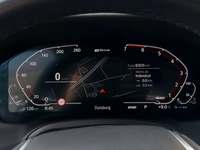 Pogled na kombinovani instrument